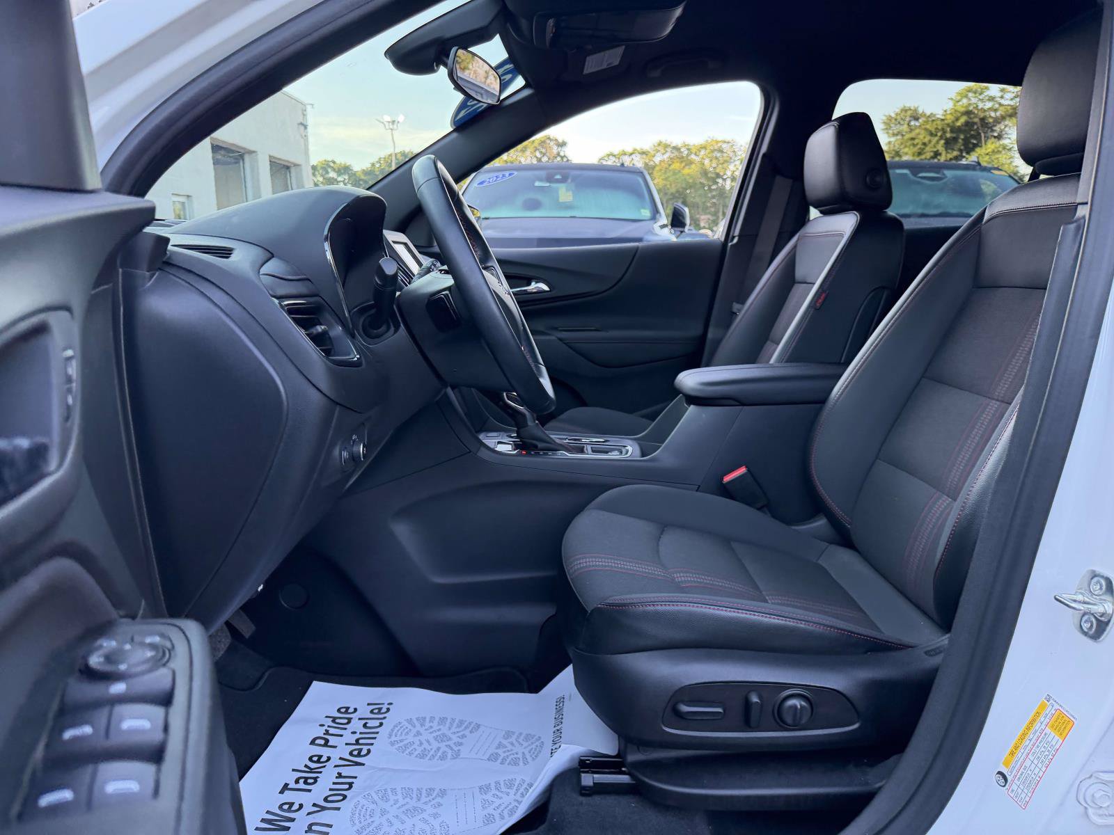 Certified 2024 Chevrolet Equinox RS AWD/4WD image 11