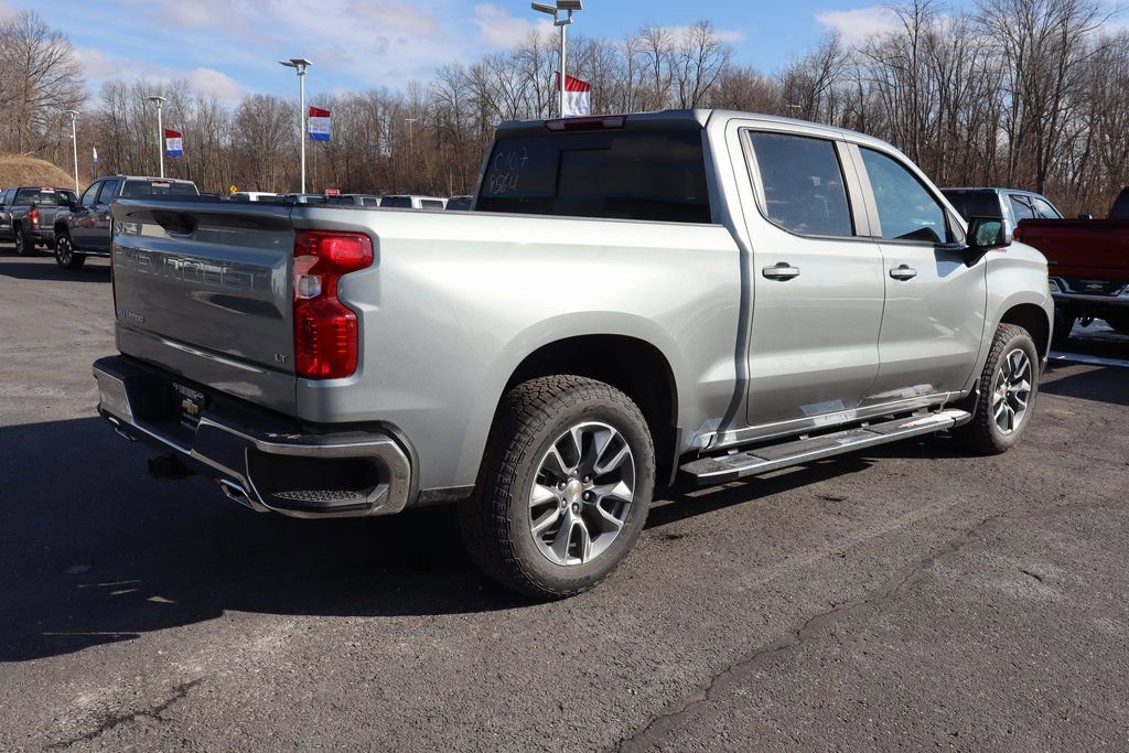 New 2026 Chevrolet Silverado 1500 LT w/ All Star Edition Plus image 24