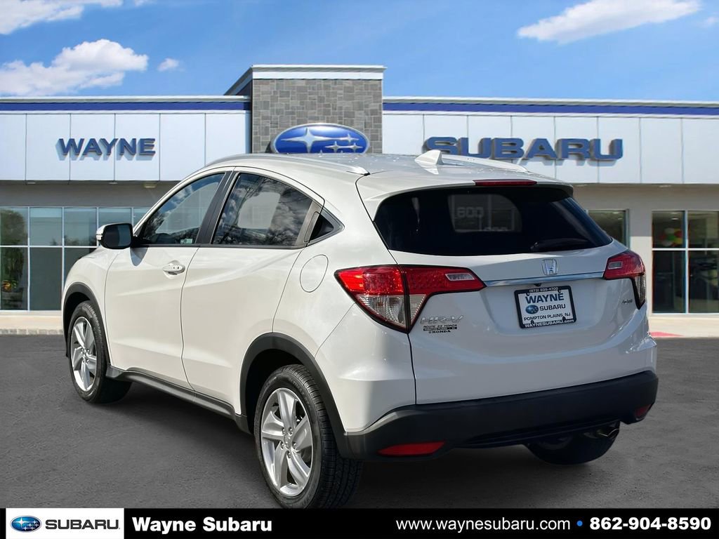 Used 2020 Honda HR-V EX image 3