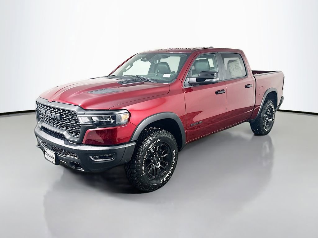 New 2026 RAM 1500 Rebel w/ Rebel Level 2 Equipment Group image 4