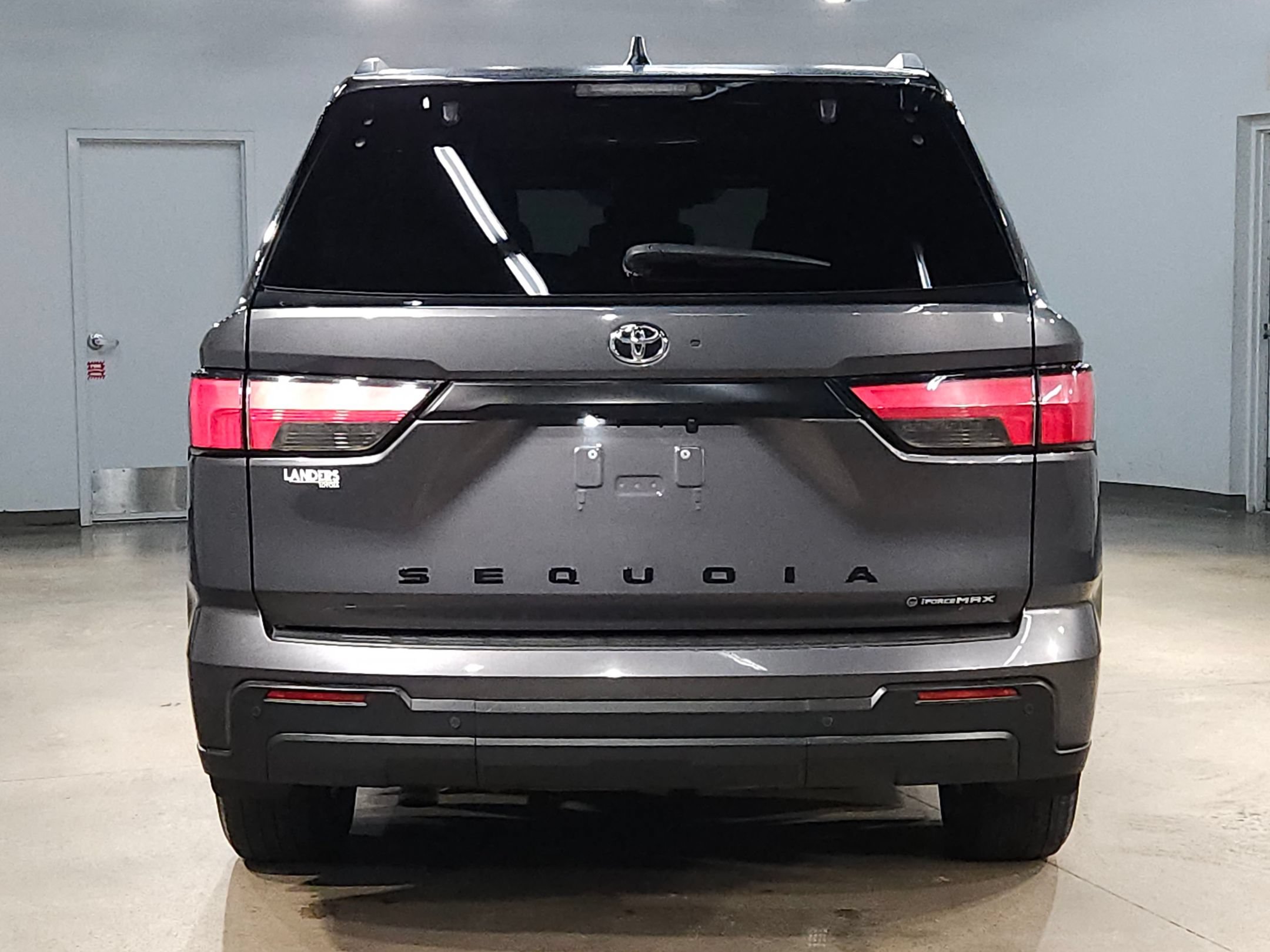 Certified 2025 Toyota Sequoia SR5 AWD/4WD image 6