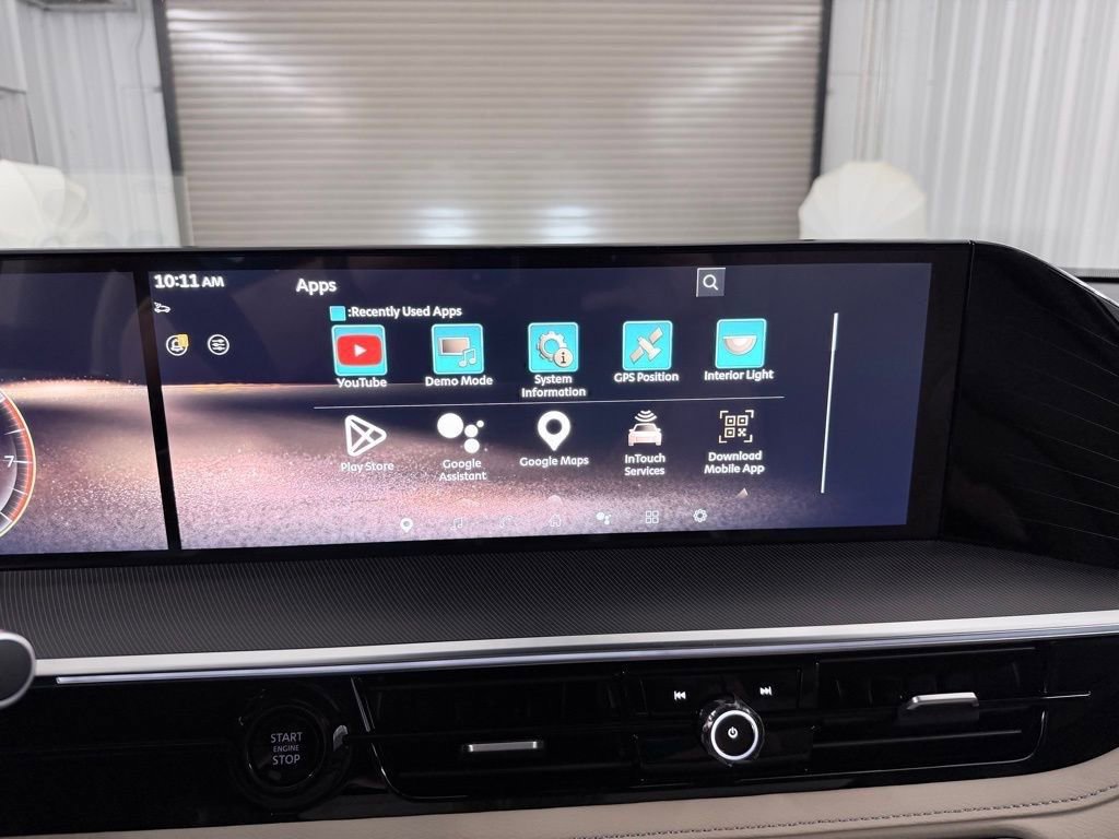 Certified 2026 INFINITI QX80 Pure w/ Cargo Package image 28