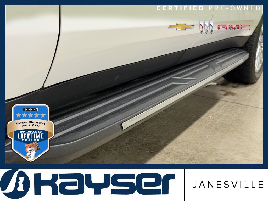 Certified 2025 Chevrolet Suburban LT w/ Comfort Package image 27