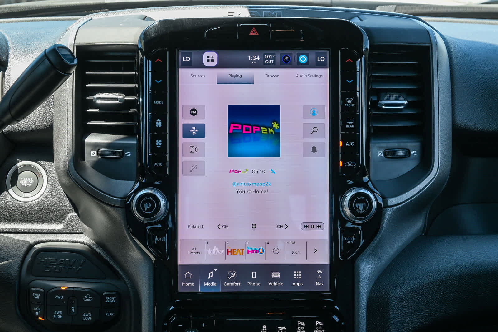 New 2026 RAM 2500 Tradesman image 16