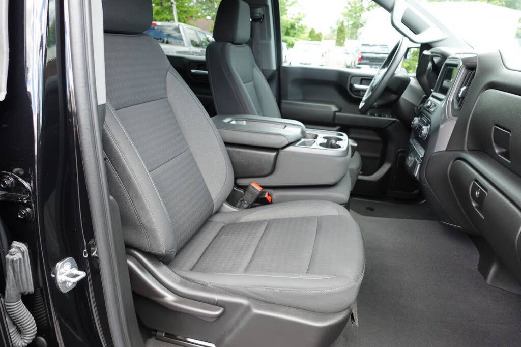 Used 2023 Chevrolet Silverado 1500 Custom AWD/4WD image 38