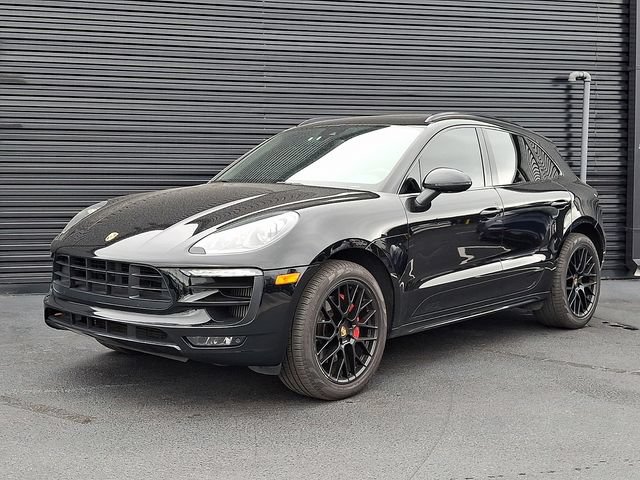 Used 2018 Porsche Macan GTS