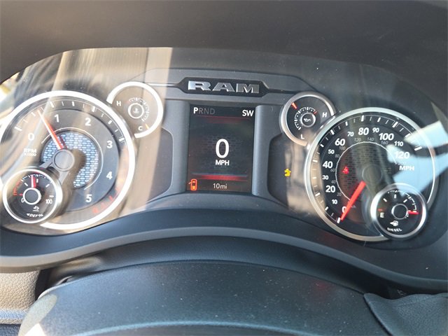 New 2026 RAM 2500 Tradesman image 28