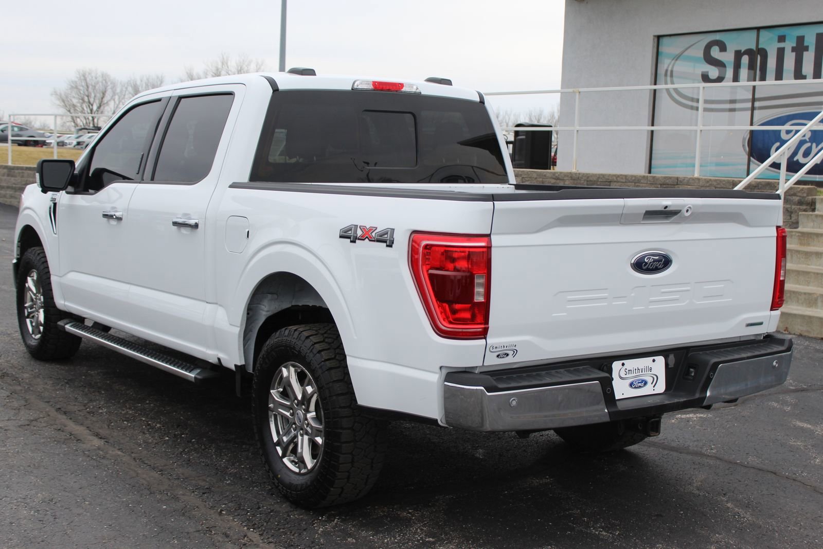 Used 2023 Ford F150 XLT w/ Equipment Group 302A High image 7
