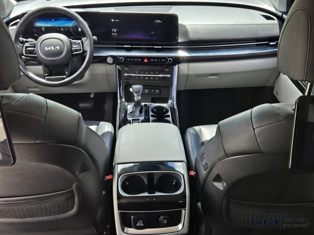 Certified 2022 Kia Carnival SX Prestige FWD image 13