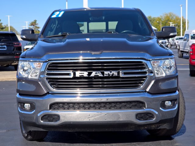 Used 2021 RAM 1500 Big Horn AWD/4WD image 8