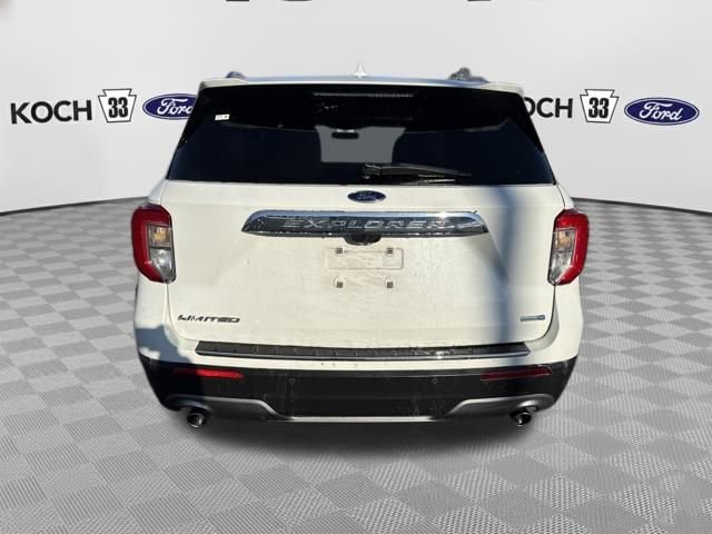 Used 2020 Ford Explorer Limited image 6