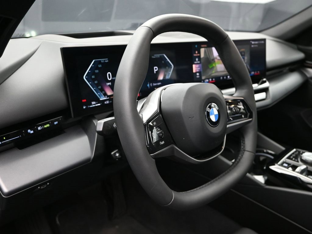 Certified 2024 BMW 530i xDrive image 12