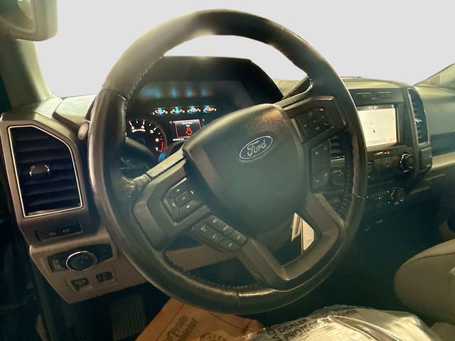 Used 2018 Ford F150 XLT w/ Equipment Group 302A Luxury AWD/4WD image 12