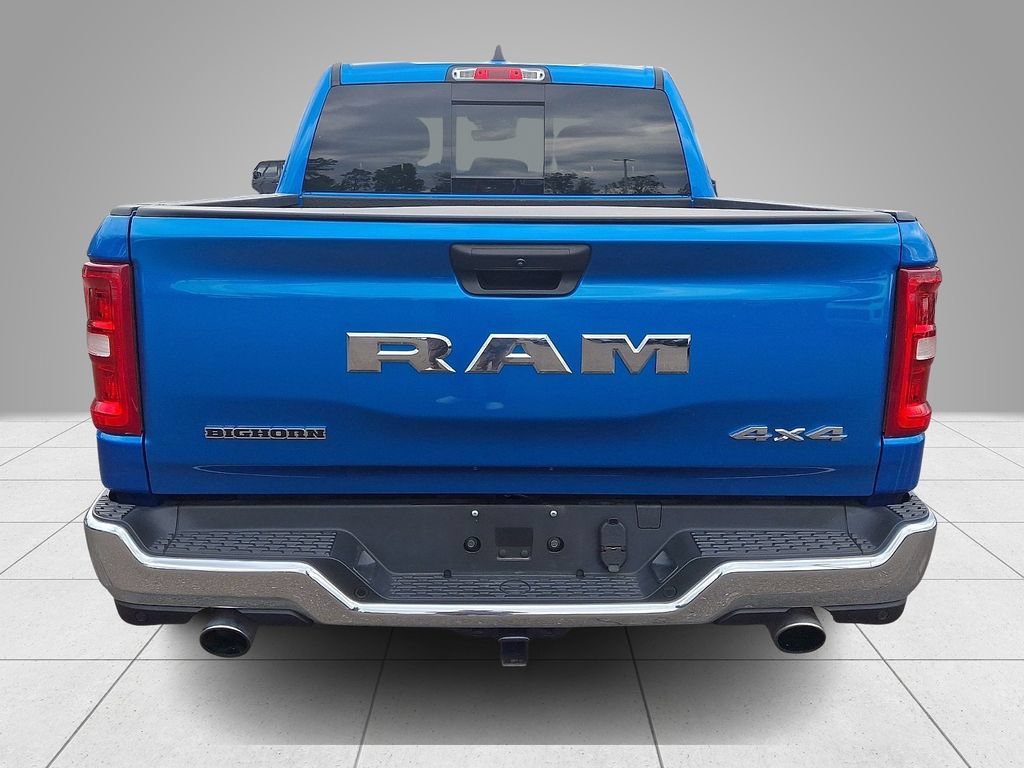 Used 2025 RAM 1500 Big Horn AWD/4WD image 7