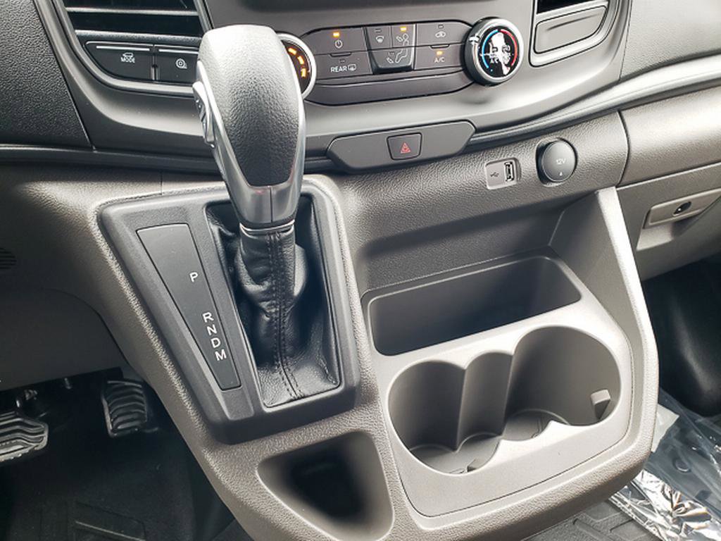 New 2025 Ford Transit 250 Low Roof w/ Interior Upgrade Package image 8