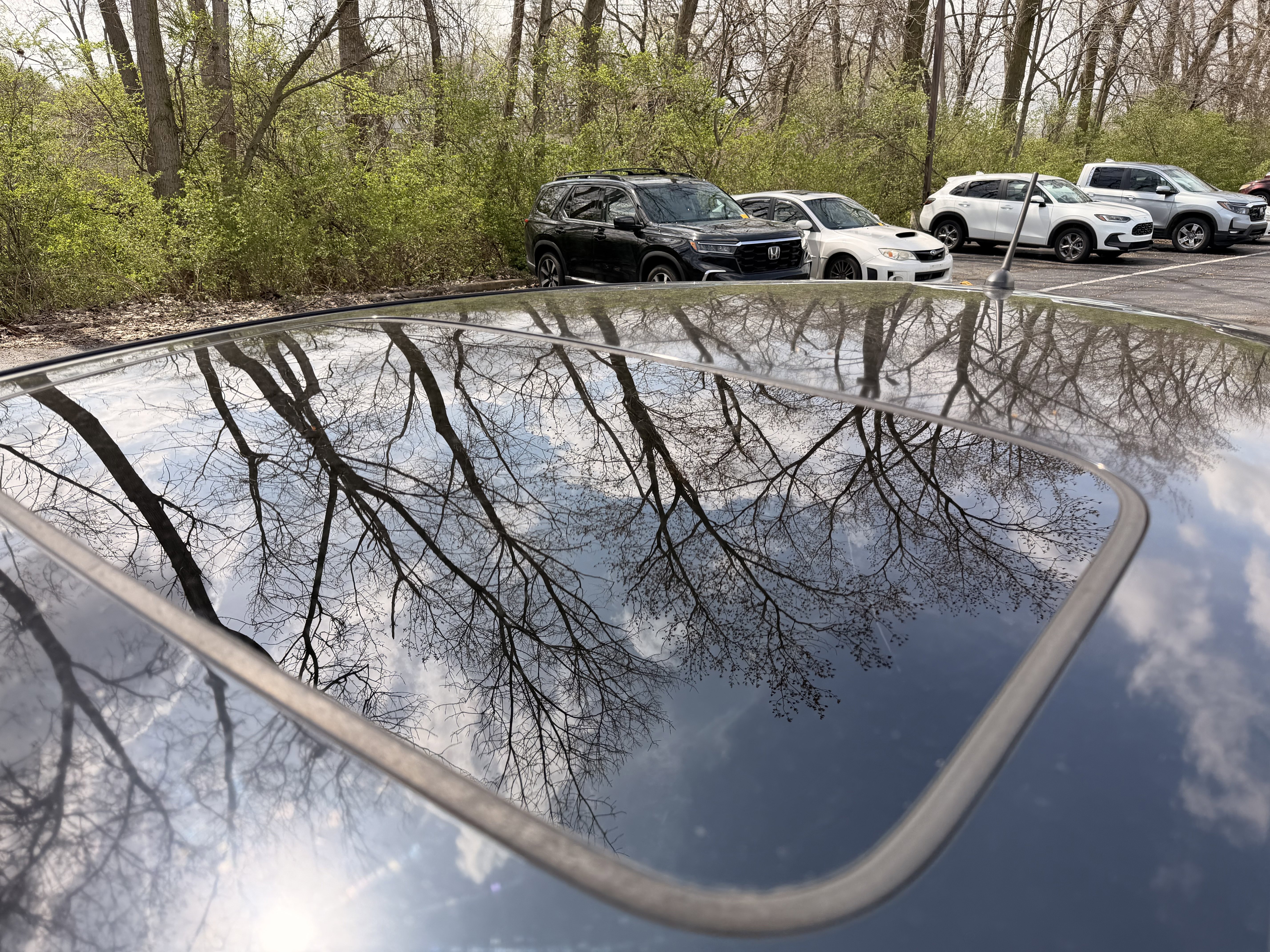 Certified 2017 Honda Fit EX image 9