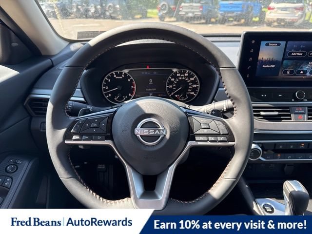 New 2026 Nissan Altima 2.5 SR FWD image 18