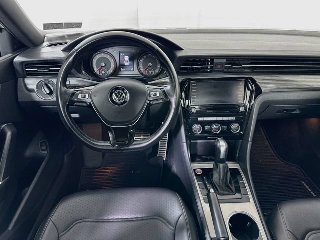 Used 2021 Volkswagen Passat 2.0T R-Line FWD image 24