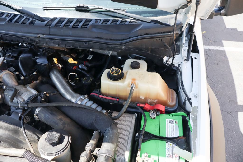 Used 2017 Ford F450 XL w/ Power Equipment Group RWD image 14