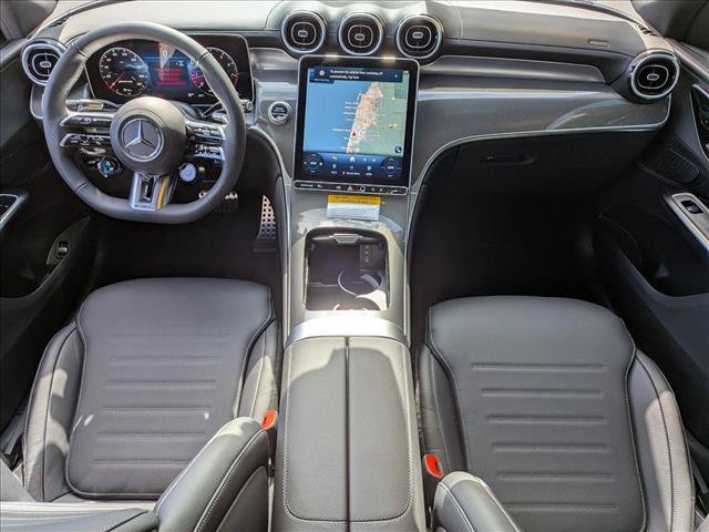 New 2026 Mercedes-Benz GLC 43 AMG 4MATIC image 14