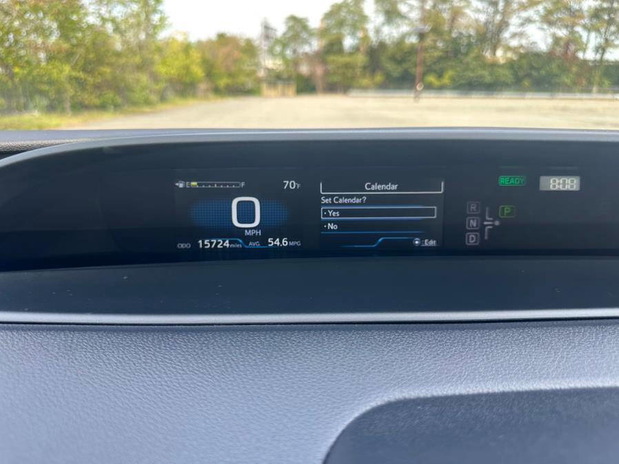Used 2022 Toyota Prius Prime LE image 36