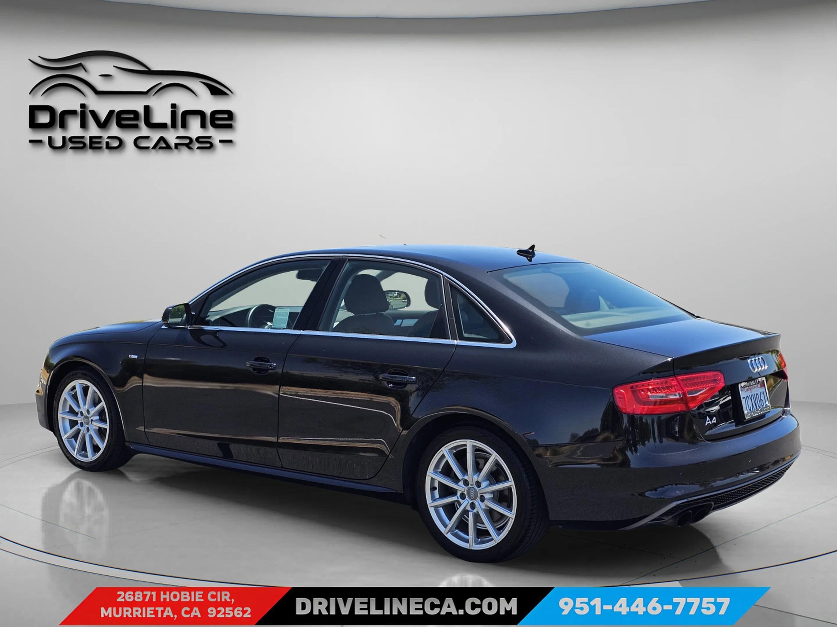 Used 2014 Audi A4 2.0T Premium Plus w/ Premium Plus Package FWD image 8