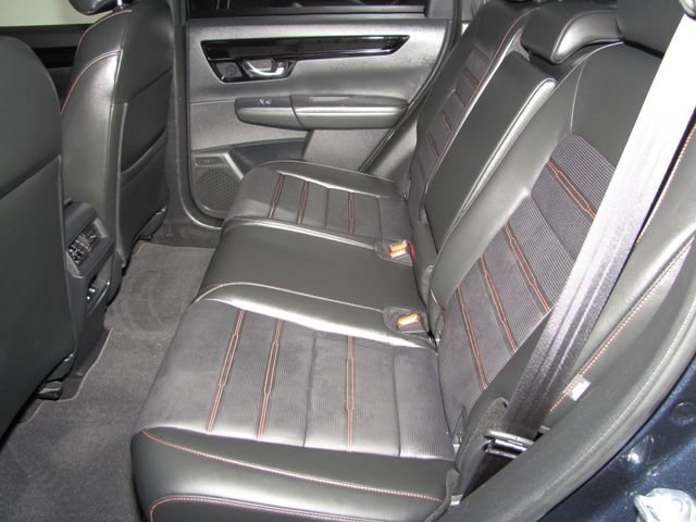 Certified 2025 Honda CR-V Sport Touring image 12