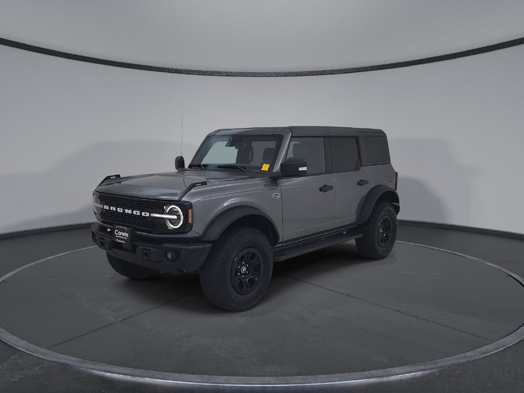 Used 2023 Ford Bronco Wildtrak AWD/4WD image 7