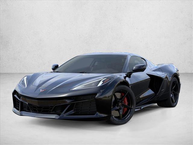 New 2025 Chevrolet Corvette E-Ray image 6