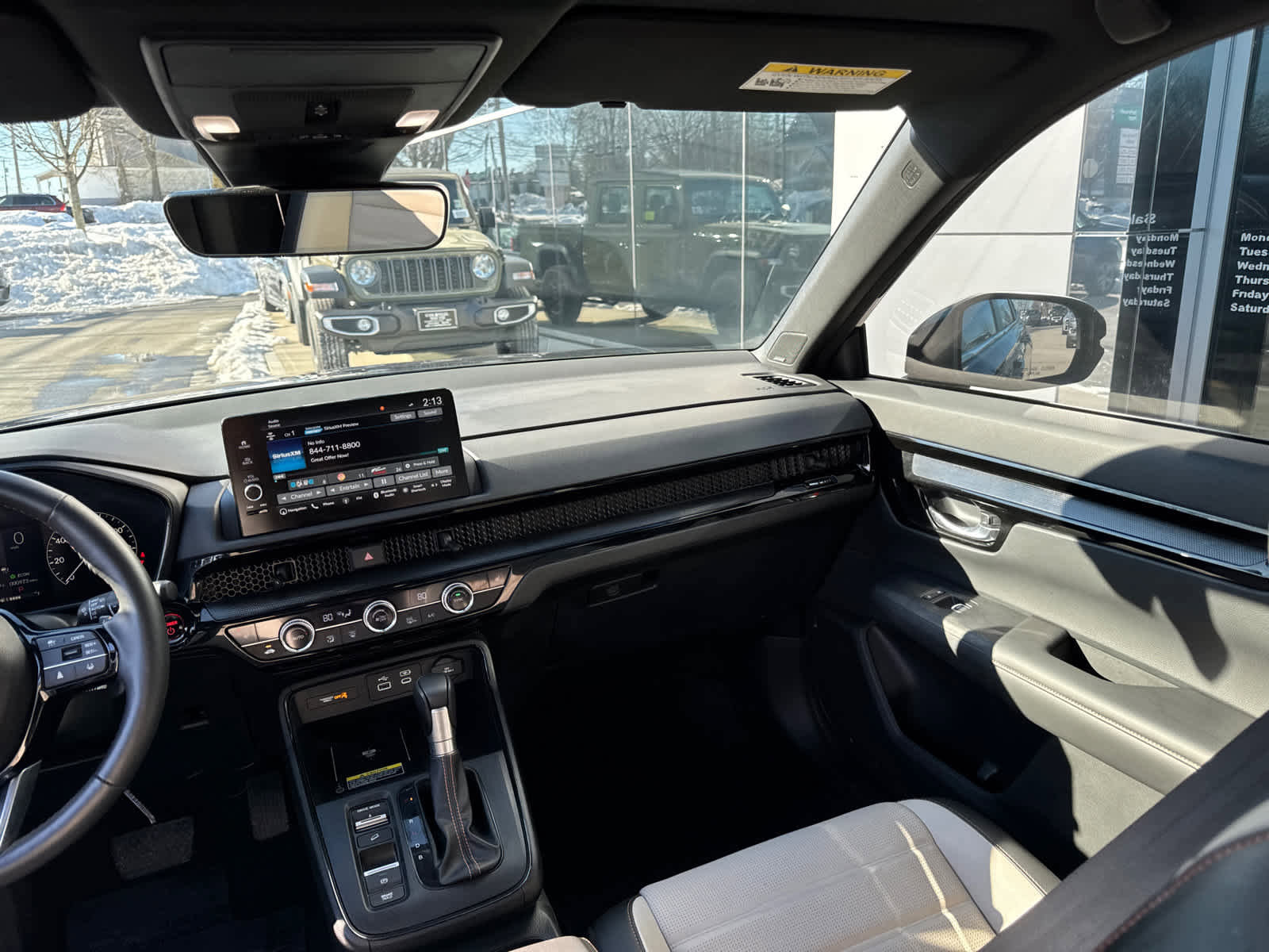 Used 2024 Honda CR-V Sport Touring image 36