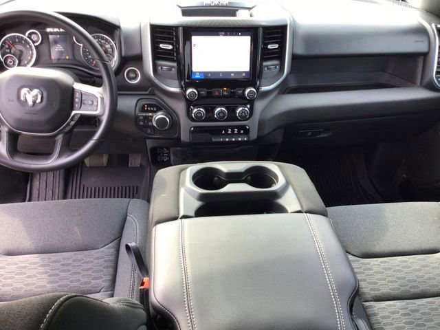 Used 2025 RAM 1500 Big Horn AWD/4WD image 46