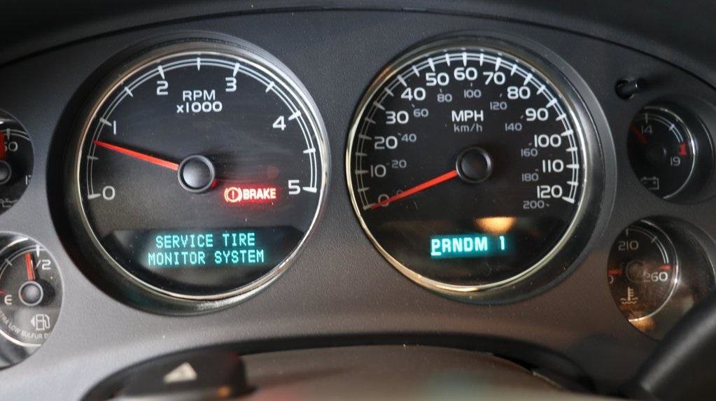 Used 2007 GMC Sierra 2500 SLT w/ Convenience Package image 16