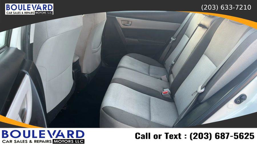 Used 2017 Toyota Corolla LE w/ LE Premium Package w/Moonroof image 22