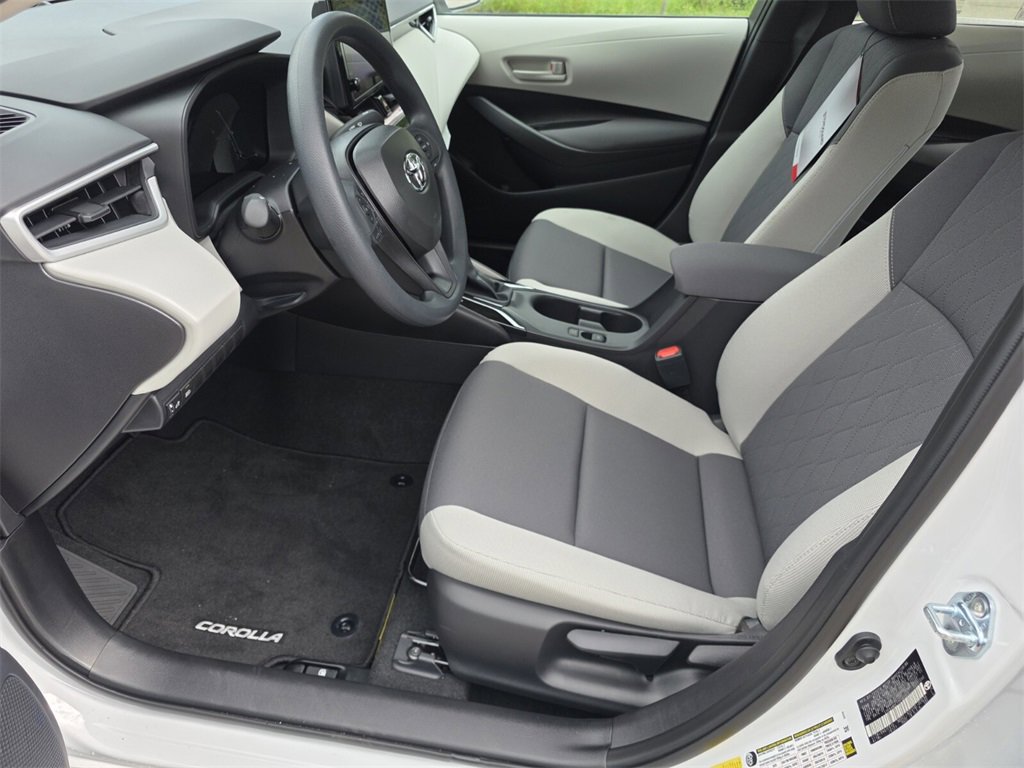 New 2026 Toyota Corolla LE image 24