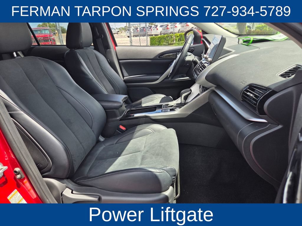 Used 2025 Mitsubishi Eclipse Cross SE AWD/4WD image 20