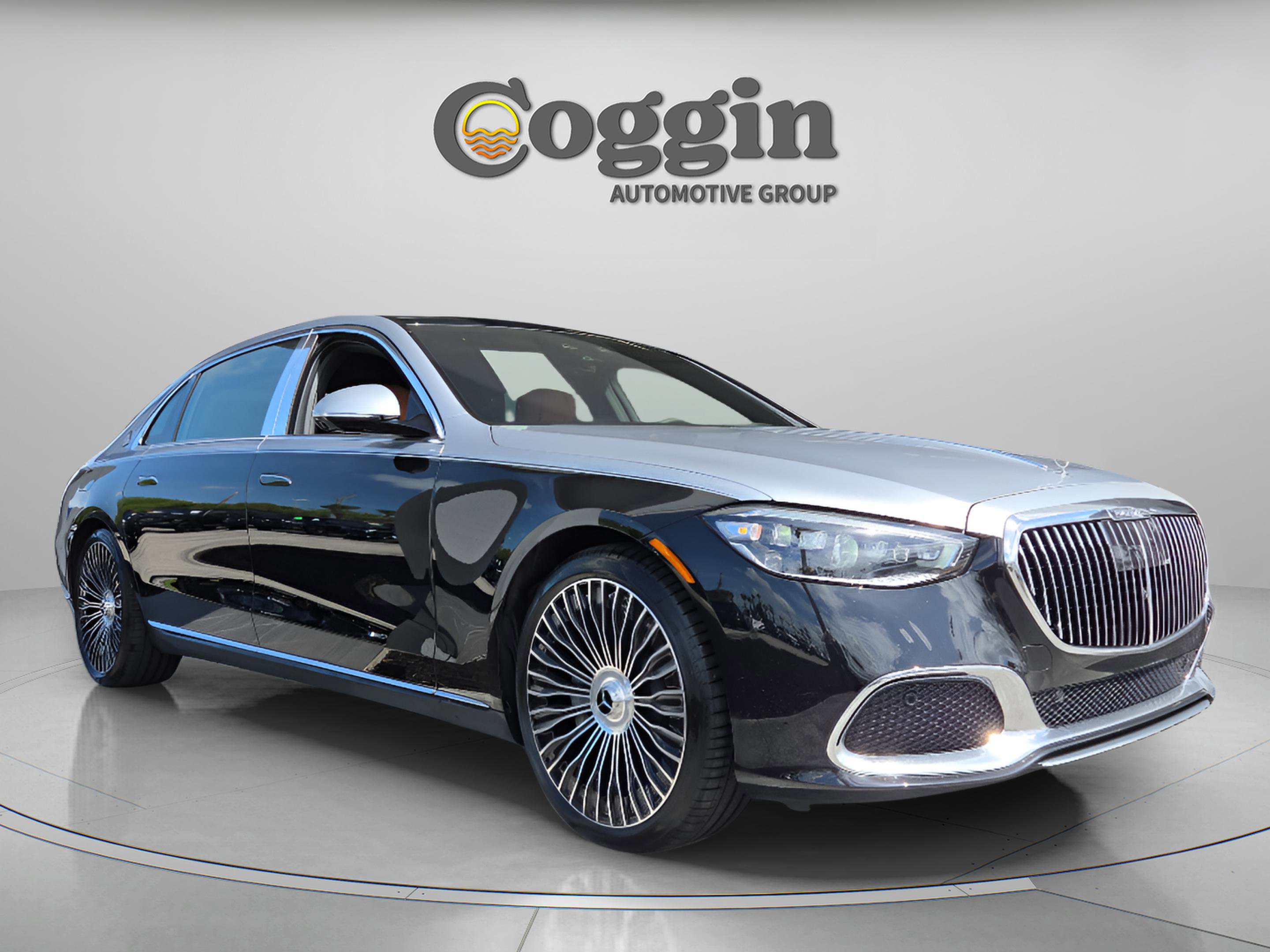 Certified 2024 Mercedes-Benz Maybach S 580 4MATIC image 6