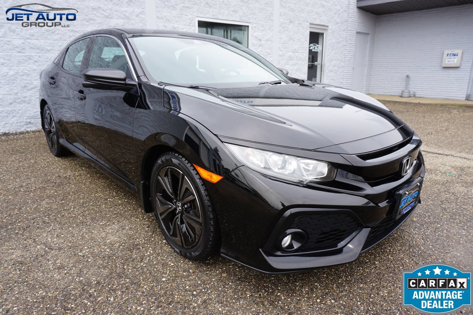 Used 2019 Honda Civic EX