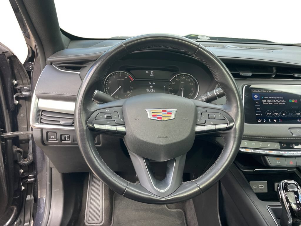 Certified 2023 Cadillac XT4 Premium Luxury AWD/4WD image 21