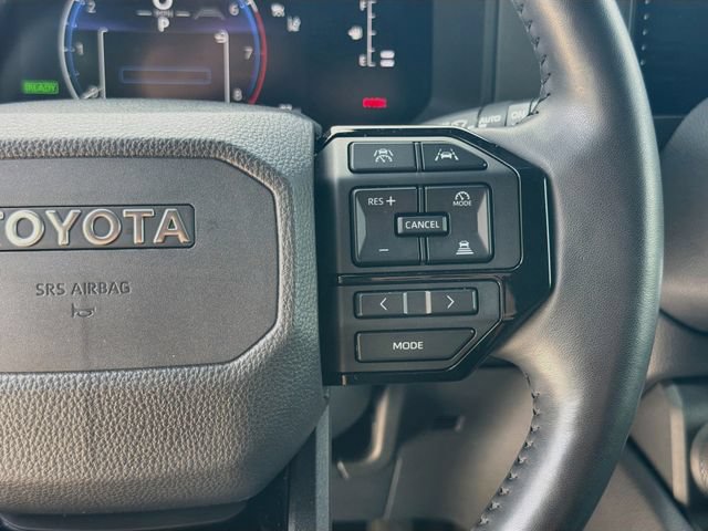 Used 2025 Toyota Land Cruiser 1958 AWD/4WD image 36