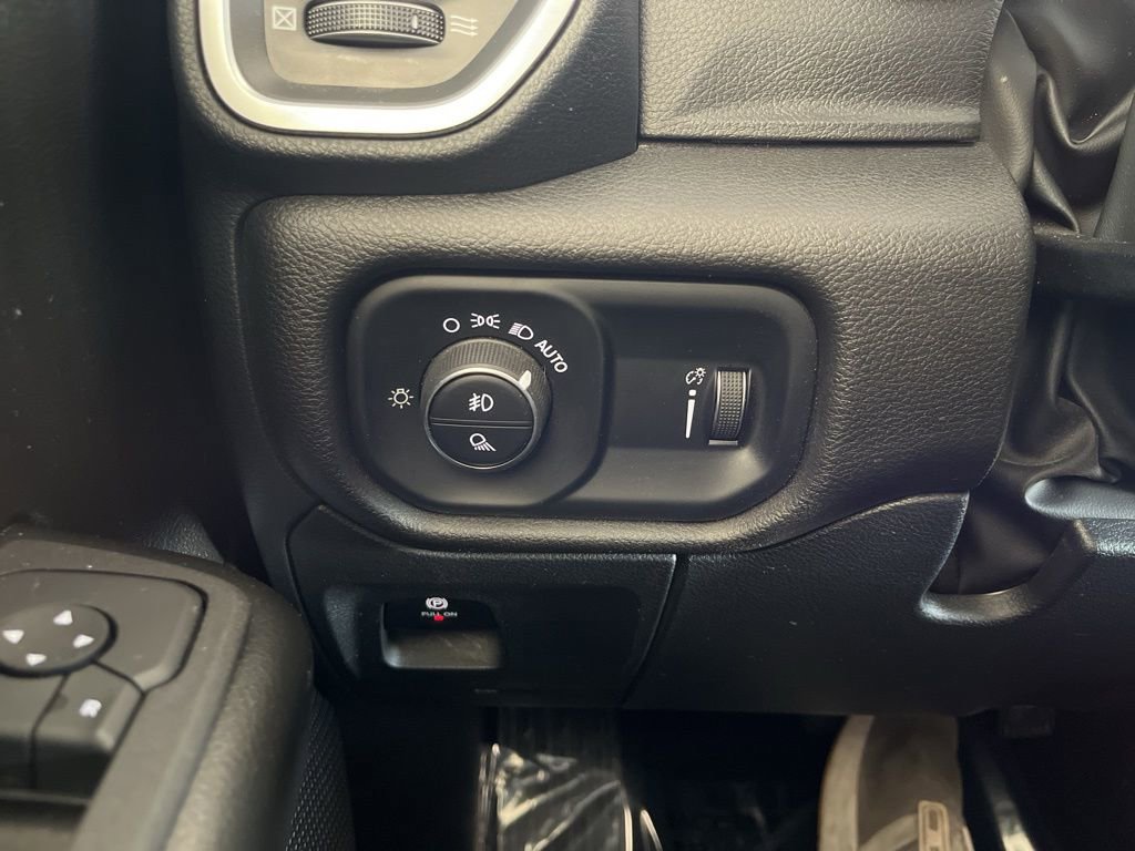 Used 2025 RAM 1500 Big Horn image 26