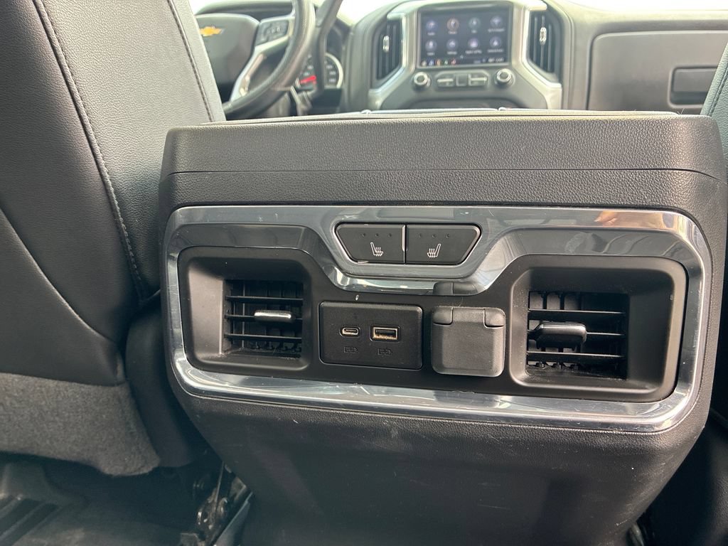 Used 2019 Chevrolet Silverado 1500 LTZ w/ LTZ Premium Package AWD/4WD image 25