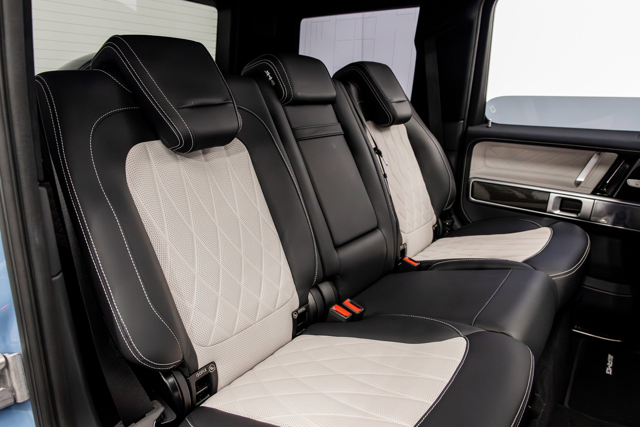 Used 2024 Mercedes-Benz G 63 AMG 4MATIC image 37