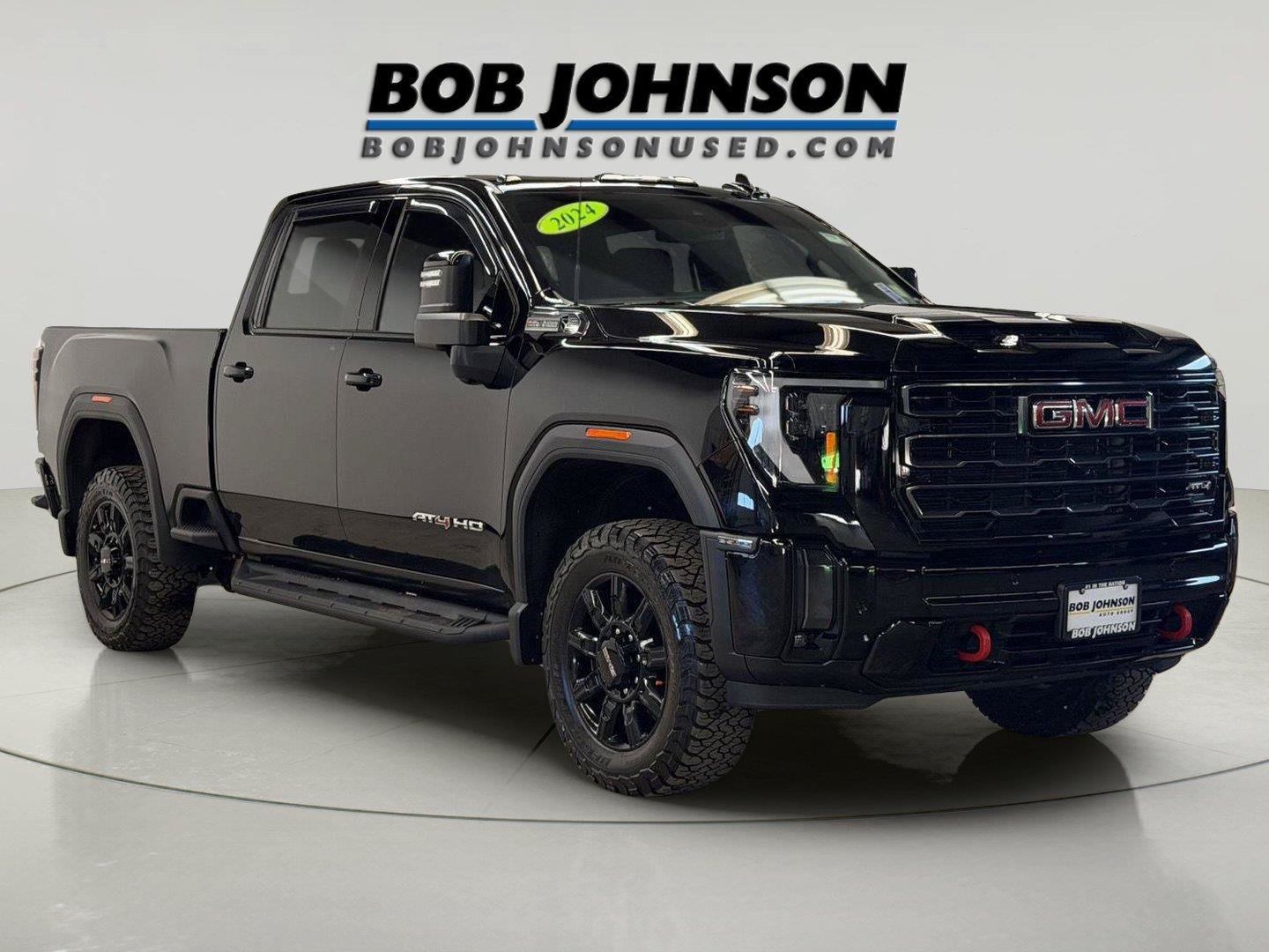 Used 2024 GMC Sierra 2500 AT4 w/ AT4 Preferred Package AWD/4WD image 2