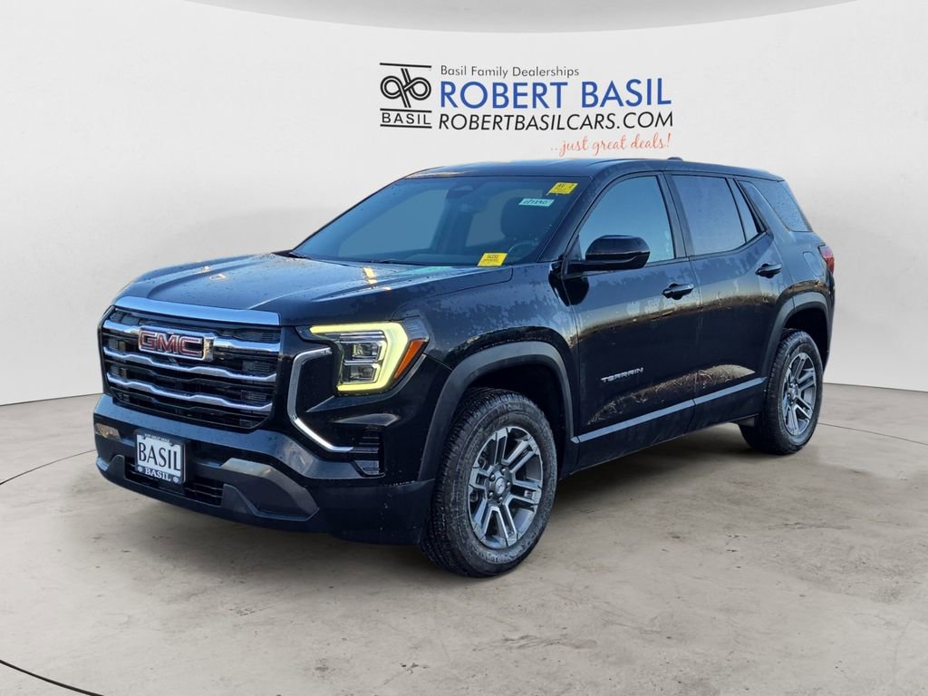 Used 2025 GMC Terrain Elevation image 1