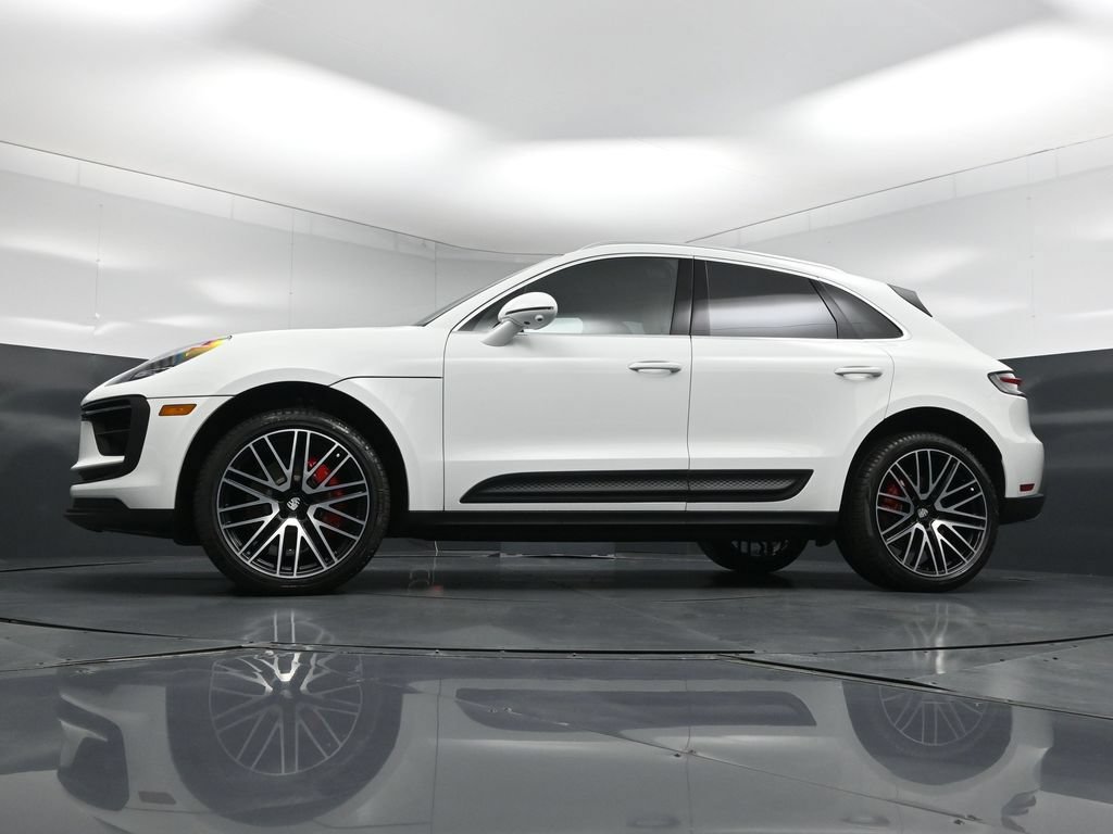 New 2026 Porsche Macan S AWD/4WD image 23