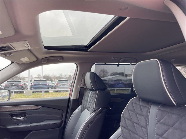 New 2026 Honda Pilot Elite image 23