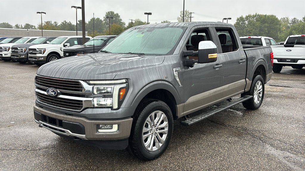 New 2026 Ford F150 King Ranch w/ Equipment Group 601A High AWD/4WD image 3