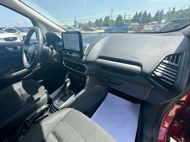 Used 2020 Ford EcoSport SE w/ SE Convenience Package FWD image 33