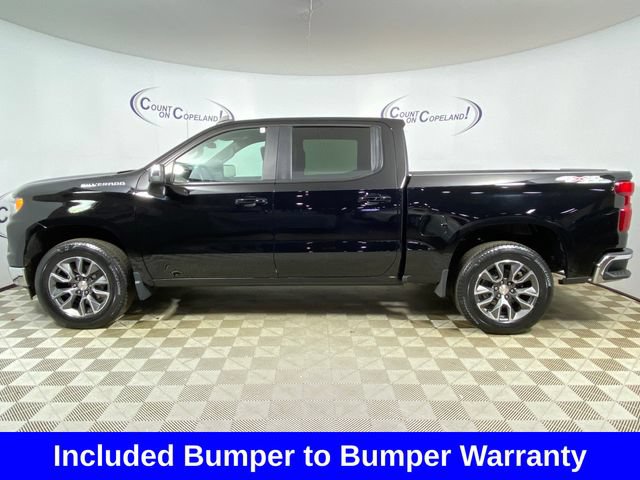 Certified 2023 Chevrolet Silverado 1500 LT AWD/4WD video 2