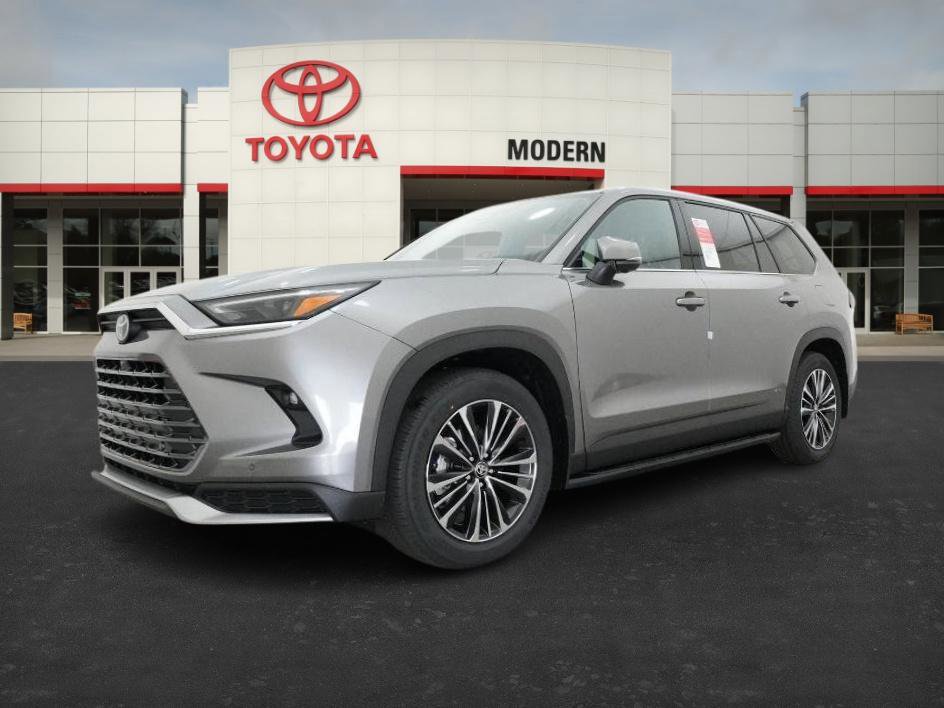 New 2026 Toyota Grand Highlander AWD Hybrid image 6